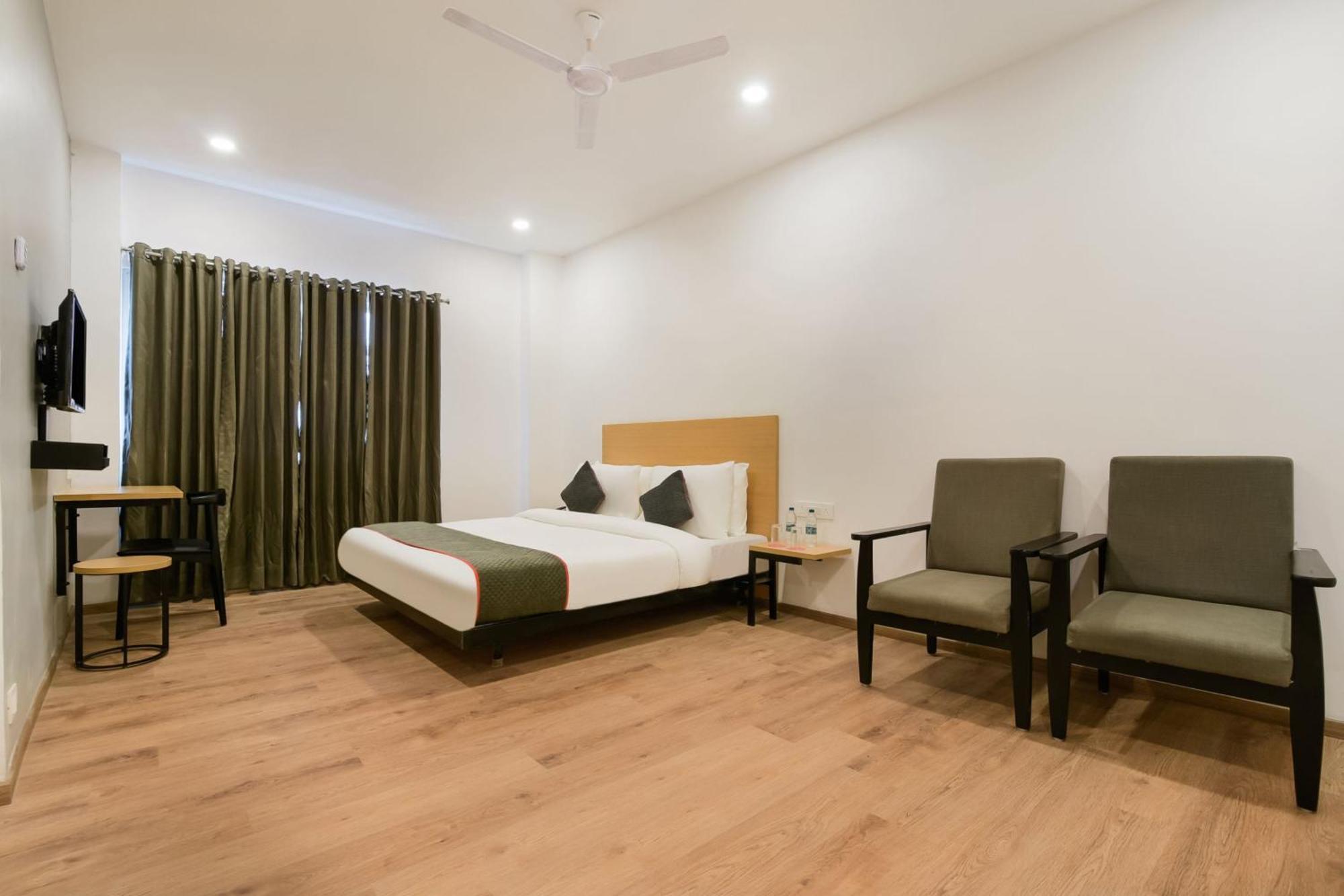 Townhouse The Awadh Airport Near Chaudhary Charan Singh International Airport Hotel Bijnaur Exterior foto