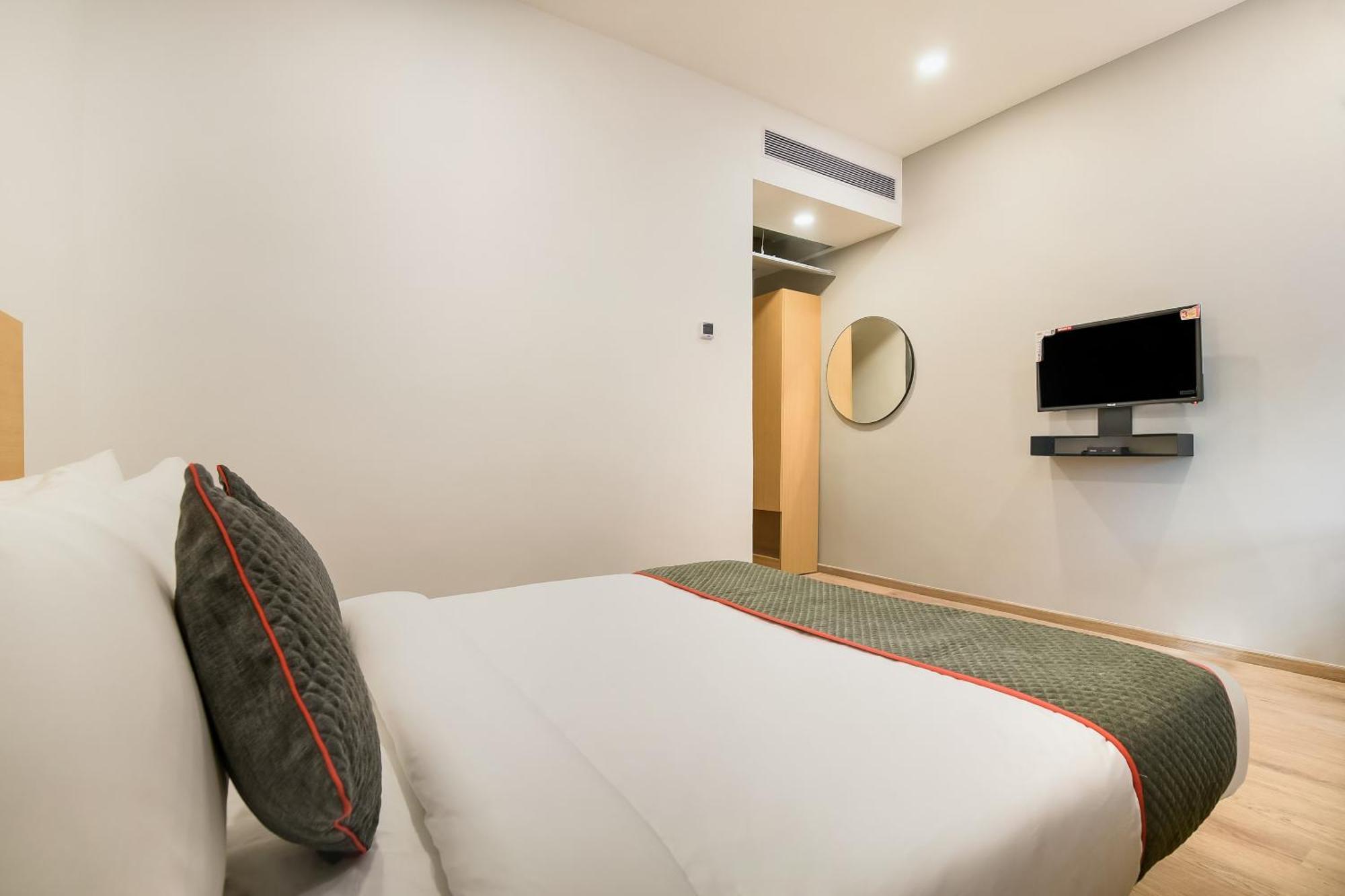 Townhouse The Awadh Airport Near Chaudhary Charan Singh International Airport Hotel Bijnaur Exterior foto