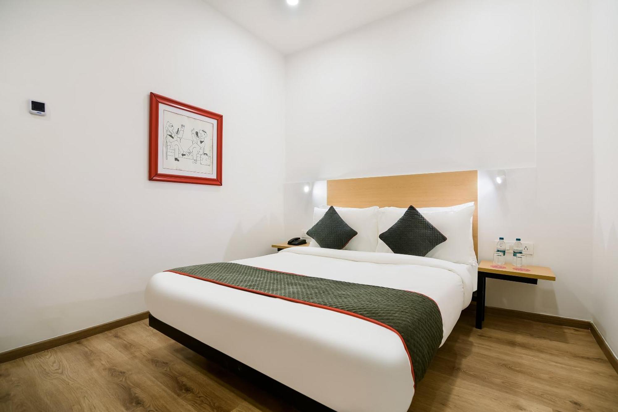 Townhouse The Awadh Airport Near Chaudhary Charan Singh International Airport Hotel Bijnaur Exterior foto