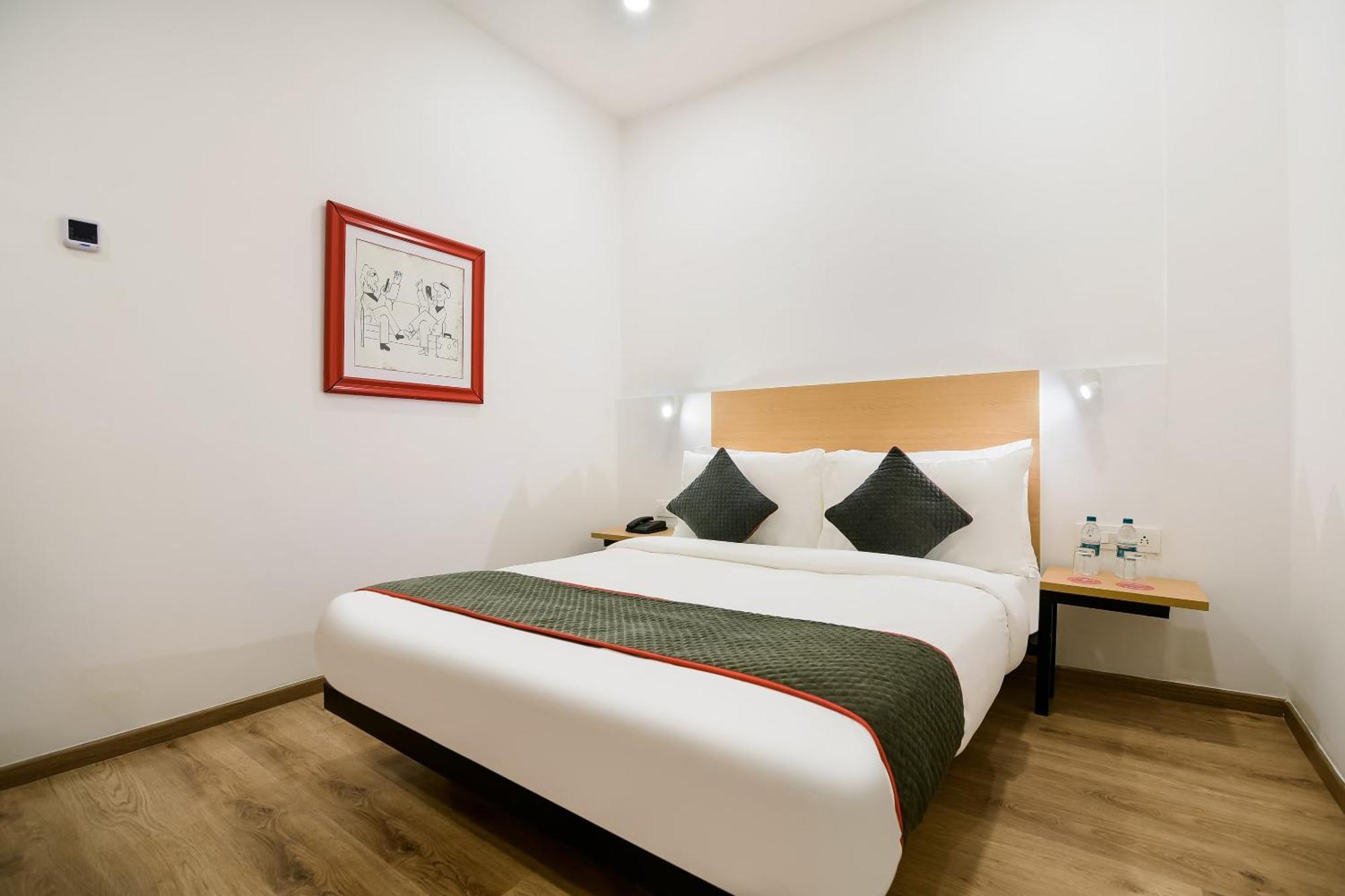Townhouse The Awadh Airport Near Chaudhary Charan Singh International Airport Hotel Bijnaur Exterior foto