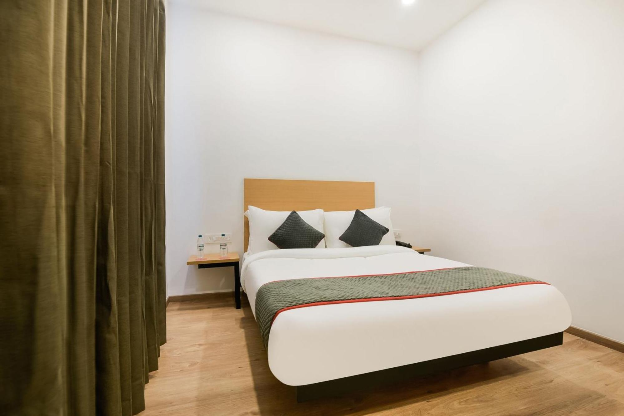 Townhouse The Awadh Airport Near Chaudhary Charan Singh International Airport Hotel Bijnaur Exterior foto