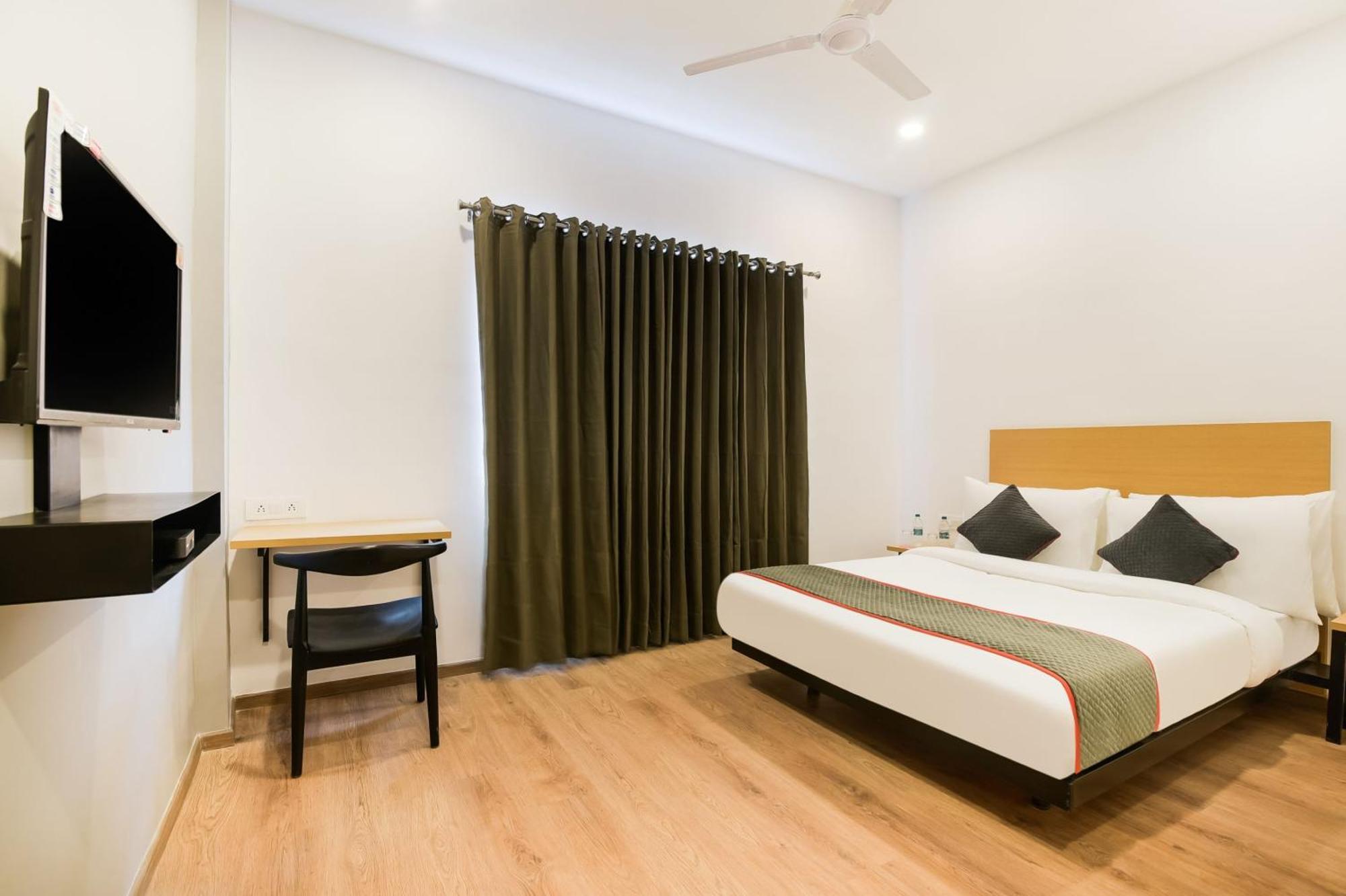 Townhouse The Awadh Airport Near Chaudhary Charan Singh International Airport Hotel Bijnaur Exterior foto