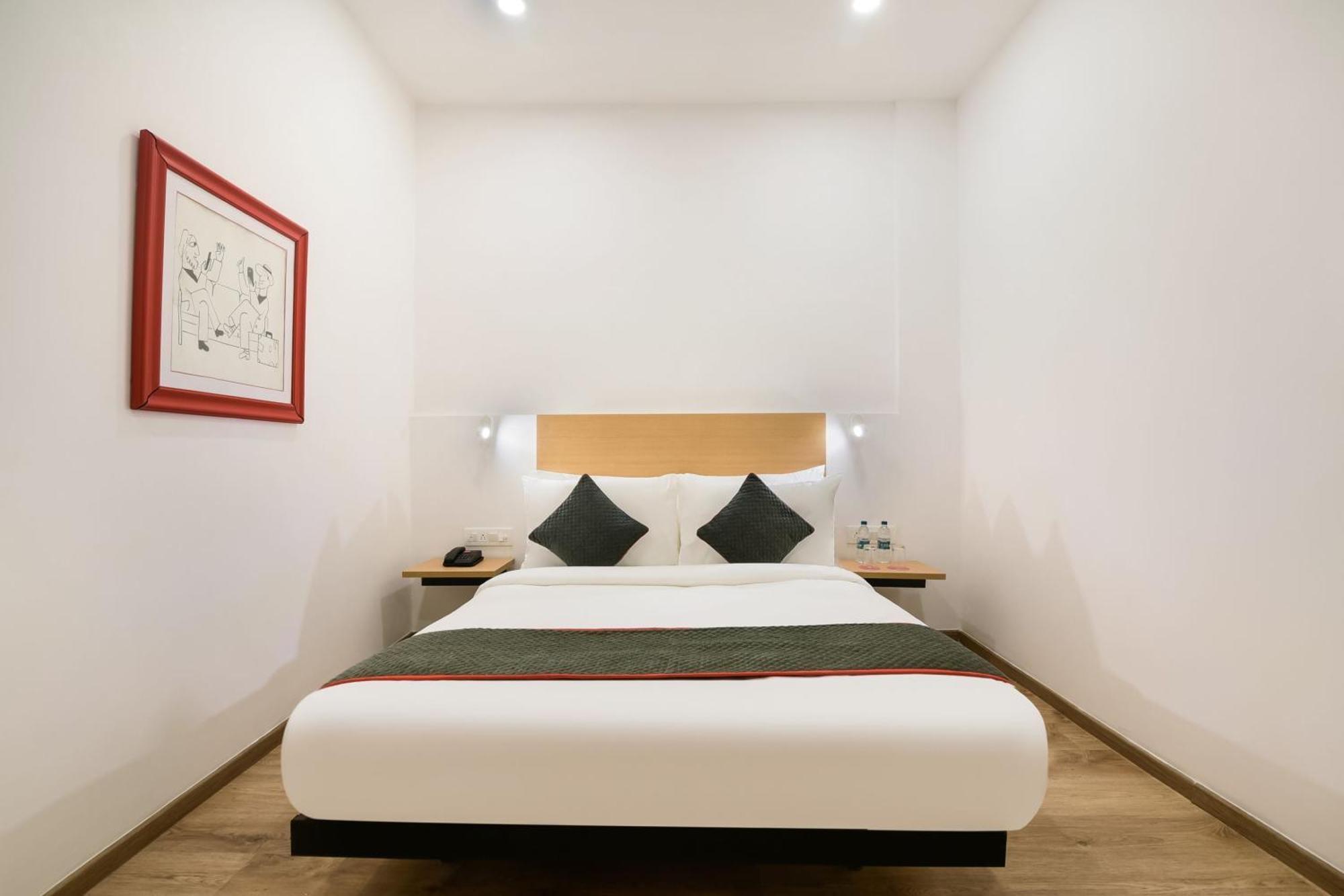 Townhouse The Awadh Airport Near Chaudhary Charan Singh International Airport Hotel Bijnaur Exterior foto