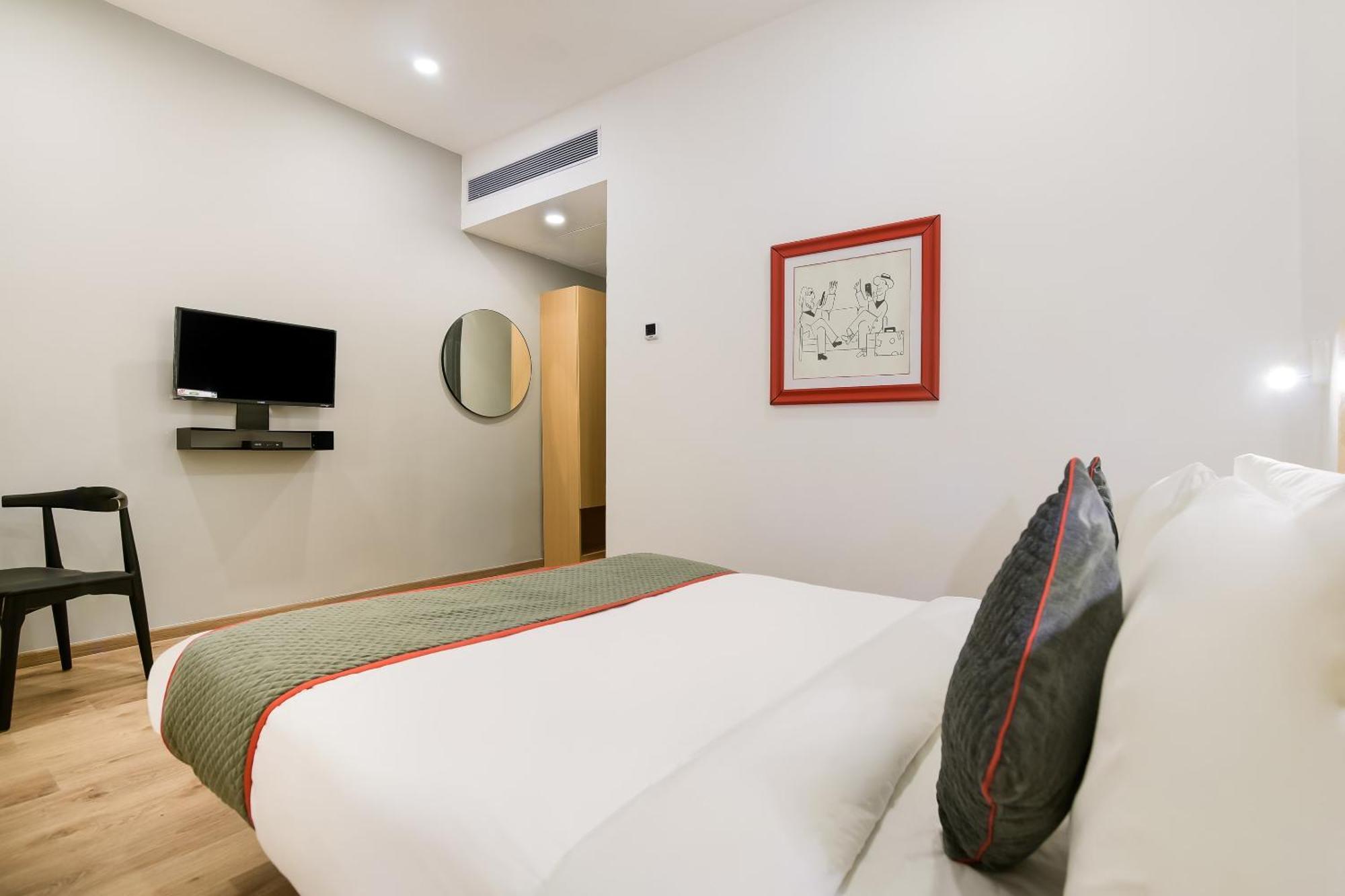 Townhouse The Awadh Airport Near Chaudhary Charan Singh International Airport Hotel Bijnaur Exterior foto